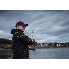   Korda Kaizen Platinum 3,60m 3,00lb Lansetă de boilie 2 Segmente