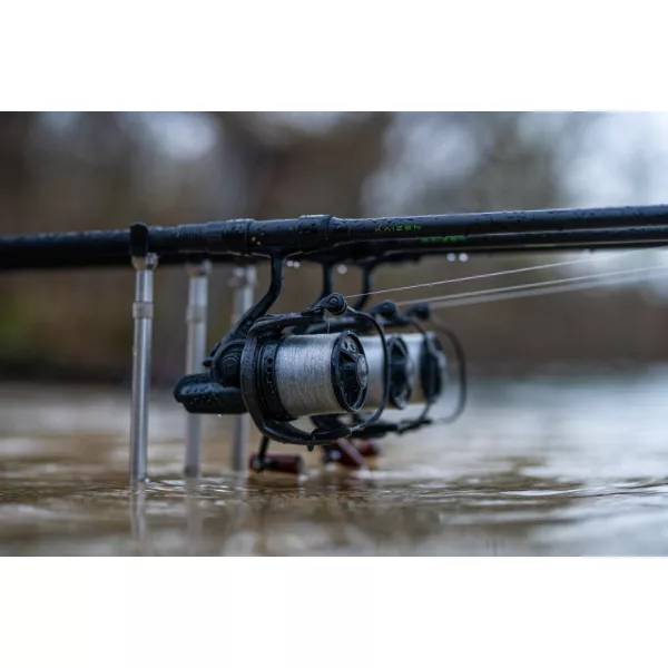 Korda Kaizen Verde 3,60m 6in 4,00lb 2 Piese Lansetă de Crap
