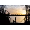 Korda Kaizen Verde Spod 3,90m 5,00lb 2 Piese Lansetă de Crap