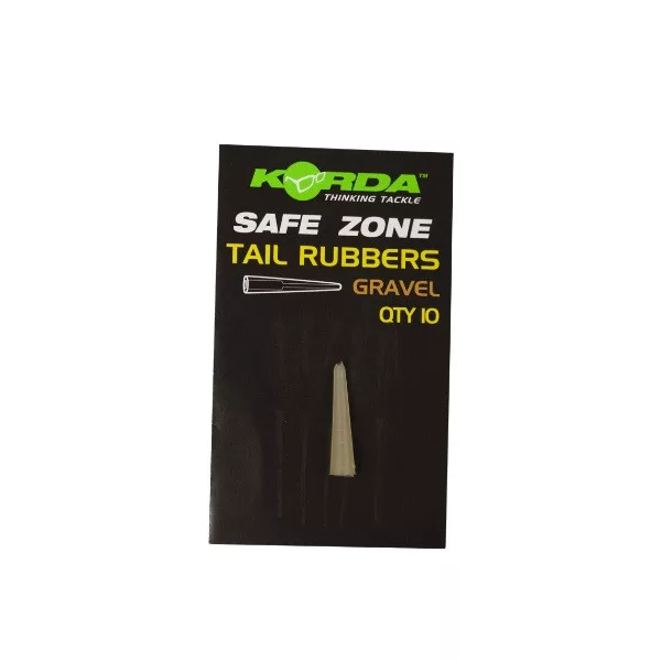 Korda Rubbers Gravel - manșon de silicon