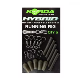 Korda Running Rig Kit Montură Glisantă