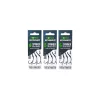 Korda Spinner Hook Sections 4 Cârlig de boilies cu ochi, cu barbetă 3buc