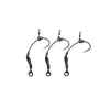 Korda Spinner Hook Sections 4 Cârlig de boilies cu ochi, cu barbetă 3buc
