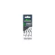 Korda Spinner Hook Sections 6 Cârlig de boilies cu ochi, cu barbetă 3buc