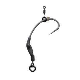   Korda Spinner Hook Sections 5 Cârlig cu ochi, fără barbetă 3buc