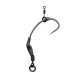Korda Spinner Hook Sections 5 Cârlig cu ochi, fără barbetă 3buc