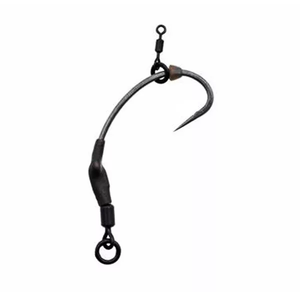 Korda Spinner Hook Sections 6 Cârlig cu ochi, fără barbetă 3buc
