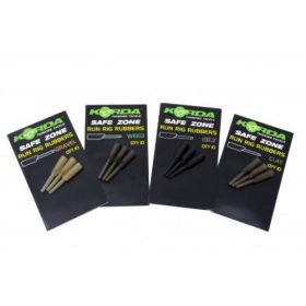 Korda Run Rig Rubber Gravel - opritor de cauciuc