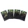 Korda Run Rig Rubber Weedy Green - opritor de cauciuc