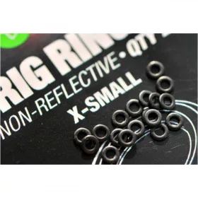 Korda Rig Rings X Small - inel metalic