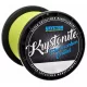 Kriston Krystonite Super Mono galben 8Lbs 1000m 0.14mm Fir principal monofilament-Galben