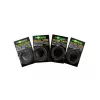 Korda Silicone Tube 0,75mm - Green - tub din silicon, tub termocontractabil