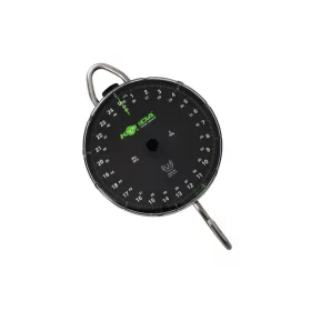 Korda Dial Scale Dual Rev 50kg 100gr Pontos Mérleg
