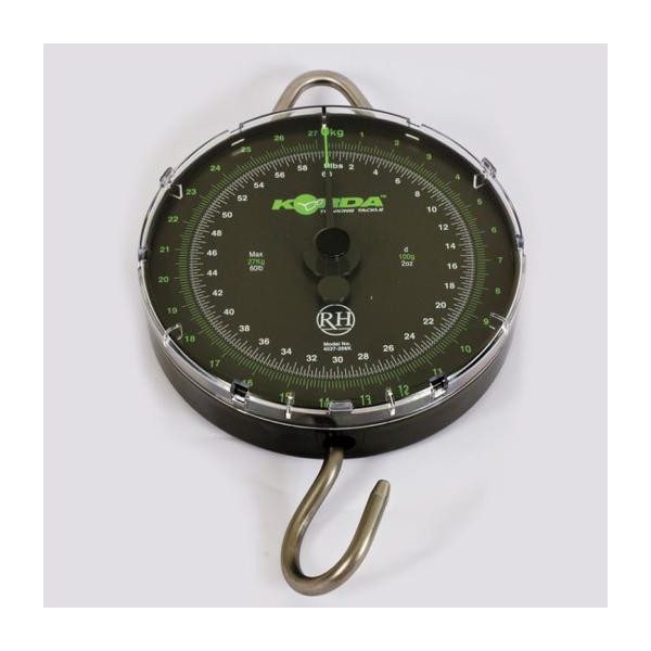 Korda 60lb Dial Scales - cântar analogic