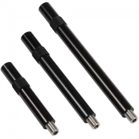   Korda Singlez Upright 3,5 - Aluminiu - Negru - pichet pentru boilies, bankstick