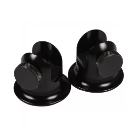   Korda Singlez Stage Stand - Aluminiu - Negru - bază pentru ponton