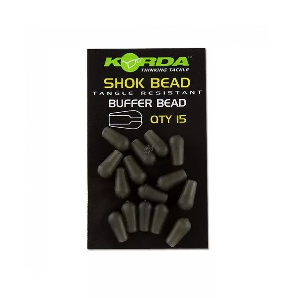 Korda Shok Bead - opritor de cauciuc