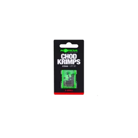 Korda Spare Chod Krimps 0,5mm Manșon de Sertizare 50 buc