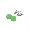 Korda Sinkers Large Gravel Brown Plumb pentru forfac 9buc