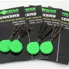 Korda Sinkers Small Gravel Brown Plumb pentru forfac 12buc