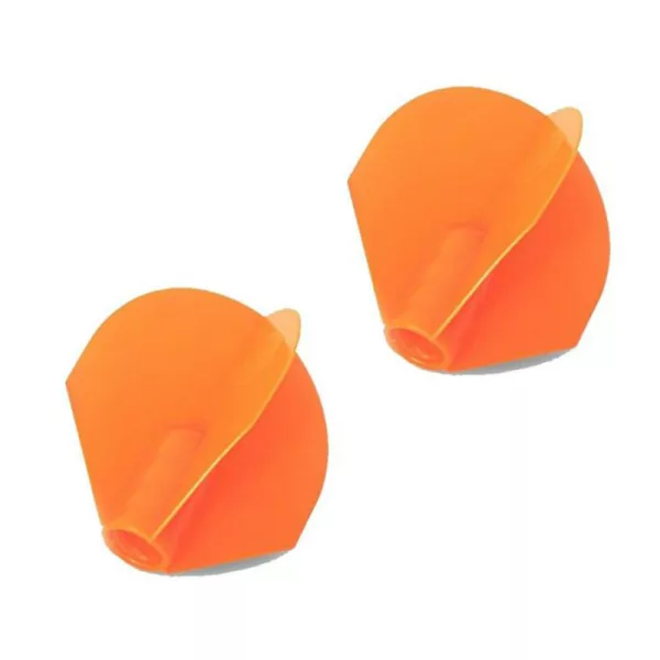 Korda Spare Marker Flights Orange Aripă Flotor