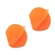 Korda Spare Marker Flights Orange Aripă Flotor