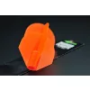 Korda Spare Marker Flights Orange Aripă Flotor