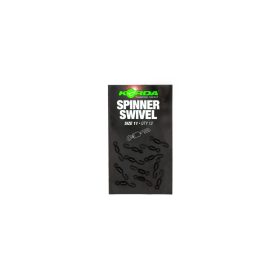 Korda Spinner Swivel Vârtej cu Eliberare Rapidă Size 11