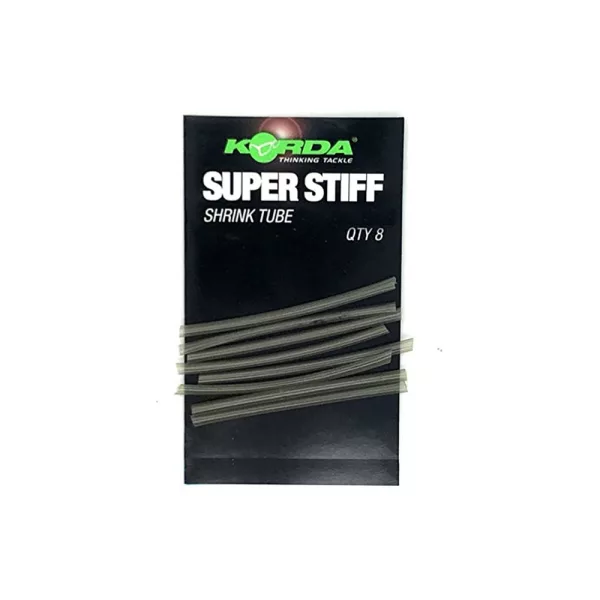 Korda Stiff Shrink Tube Tub termocontractabil 1,6mm