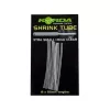 Korda Shrink Tube 1,0mm Clear Tub termocontractabil