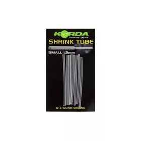 Korda Shrink Tube 1.2mm - transparent