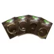 Korda Dark Matter Leader Ring Swivel Silt Echipament Bojlis Pre-legat