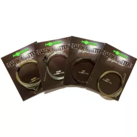   Korda Dark Matter Leader Heli Gravel 40lb Montură Boilis Prelegată