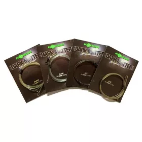   Korda Dark Matter Leader Heli Silt 40lb Montură Boilis Prelegată