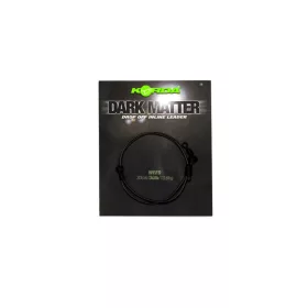   Korda Dark Matter Leader Drop Off Inline Weed Montură Boiles Pre-legată 30lb 30cm