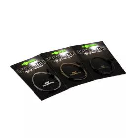   Korda Dark Matter Leader Drop Off Inline Transparent 30lb 30cm Montură Boiles Pregătită