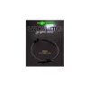 Korda Dark Matter Leader QC Swivel Gravel 30lb 30cm Rig Bojli Pre-legat