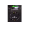 Korda Dark Matter Leader QC Swivel Transparent 30cm 30lb Montură Boiles Pre-legată