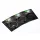 Korda Dark Matter Leader Ring Swivel Weed Montură Bojlis Pre-legată 50cm
