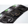 Korda Dark Matter Leader Ring Swivel Clear Montură Bojlis Pre-legată 50cm