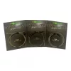 Korda Dark Matter Leader QC Swivel Gravel Montură Bojlis Pre-legată 50cm