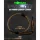 Korda - Dark Matter Leader 50 cm QC Hybrid Clip Weed forfac cu conector rapid, culoare iarbă