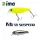 Ima K-Fat 58 Suspend 5,8cm 8gr 007 Haku Wobbler