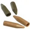 Korda Tapered Silicone Sleeve Green - manșon de silicon