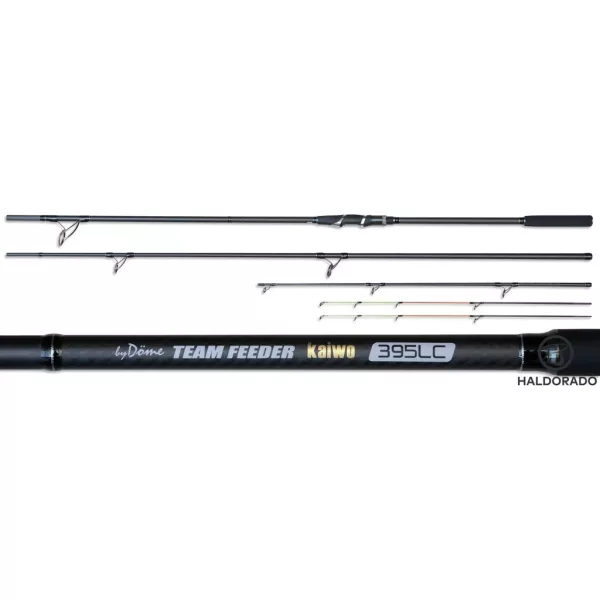 Kaiwo 395LC 3,95m 50-170gr 3+2 segmente Lansetă Feeder