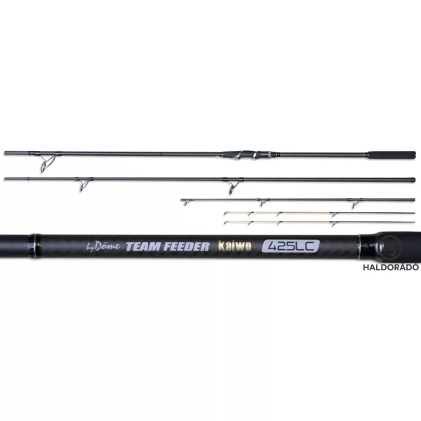 Kaiwo 425LC 4,25m 70-195gr 3+2 segmente Lansetă Feeder