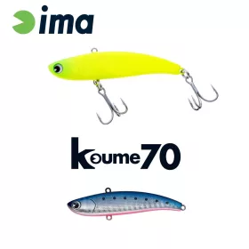 Ima Koume Vibration 70 7cm 13gr 109 Japanese Sardine Wobbler