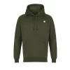 Korda Dark Olive Womens Kore Hoodie Női Kapucnis Pulóver M