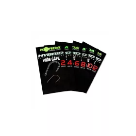 Korda Wide Gape Size 04 - cârlig de crap