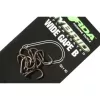 Korda Wide Gape Barbless 2 Cârlig fără barbă, cu ochet, 10buc